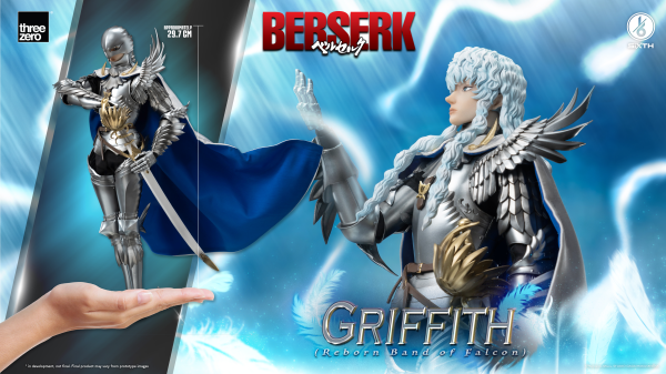 Three Zero Griffith (Reborn Band of Falcon) | 4897056202153