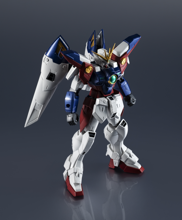 TAMASHII NATIONS XXXG-00W0 WING GUNDAM ZERO "Mobile Suit Gundam Wing", TAMASHII NATIONS GUNDAM UNIVERSE | 4573102675279
