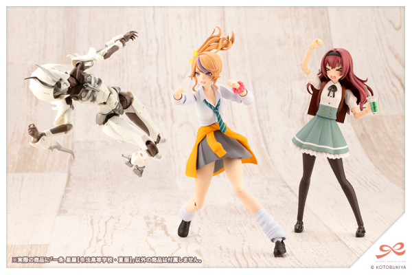 Seira Ichijo【RYOBU HIGH SCHOOL SUMMER CLOTHES】 | 4934054049004