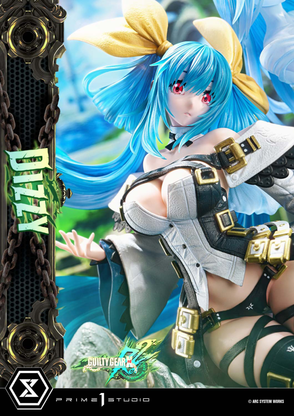Prime 1 Studio Ultimate Premium Masterline GUILTY GEAR Xrd REV 2 DIZZY(4582647121448)(4582647121448)