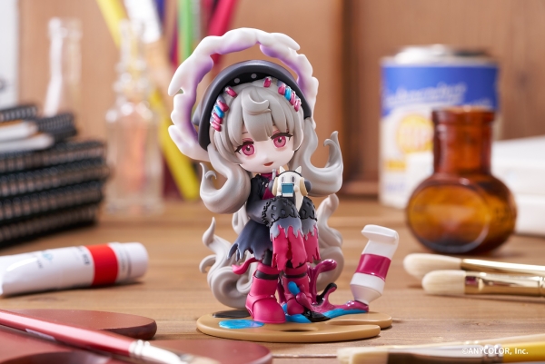 Bushiroad Creative PalVerse Pale. NIJISANJI EN Reimu Endou(4570194371058)(4570194371058)