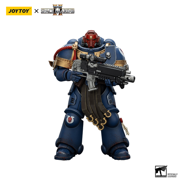 JOYTOY Ultramarines Sergeant Gadriel-Collectors Edition | 6927054401376