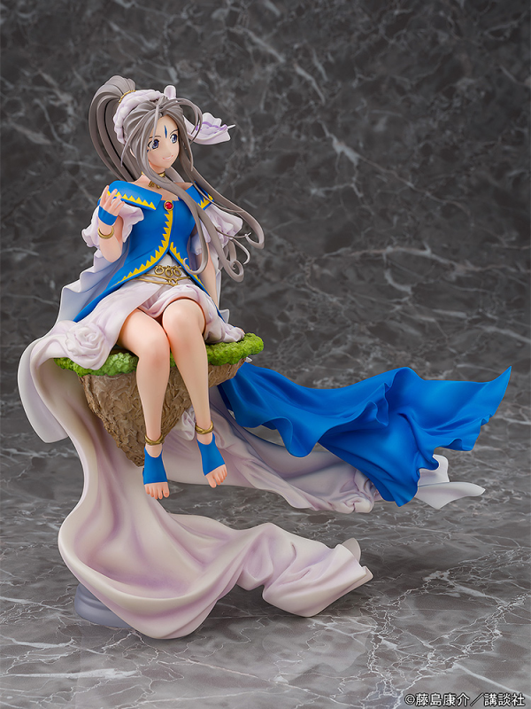 PROOF Oh My Goddess! Figure Belldandy(4582666821282)(4582666821282)