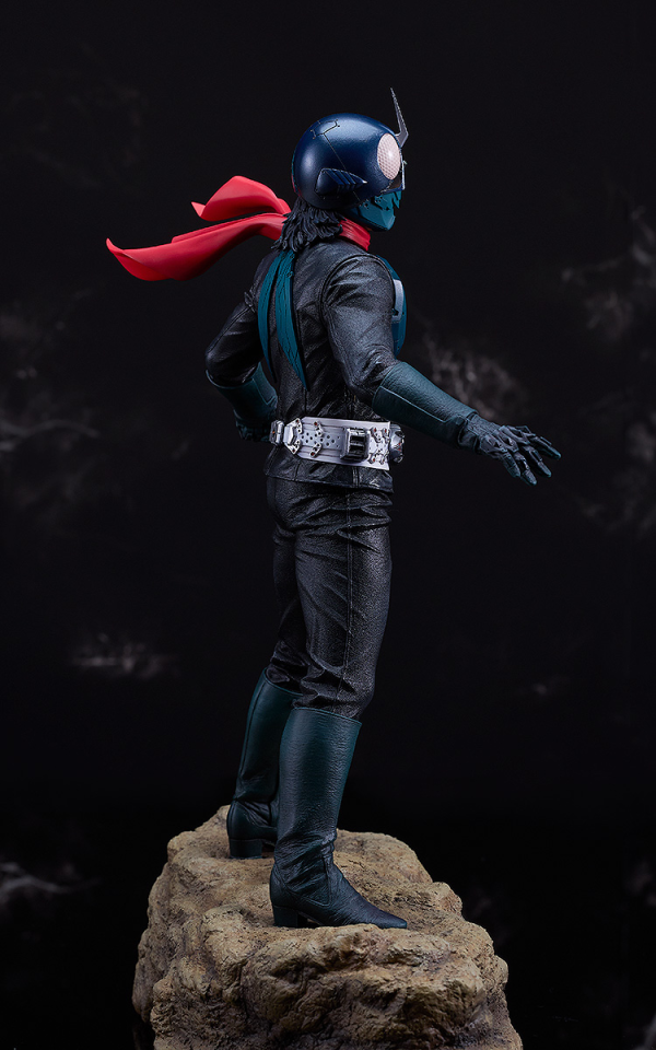 GOOD SMILE COMPANY Masked Rider (Shin Japan Heroes Universe)(4580590201248)(4580590201248)