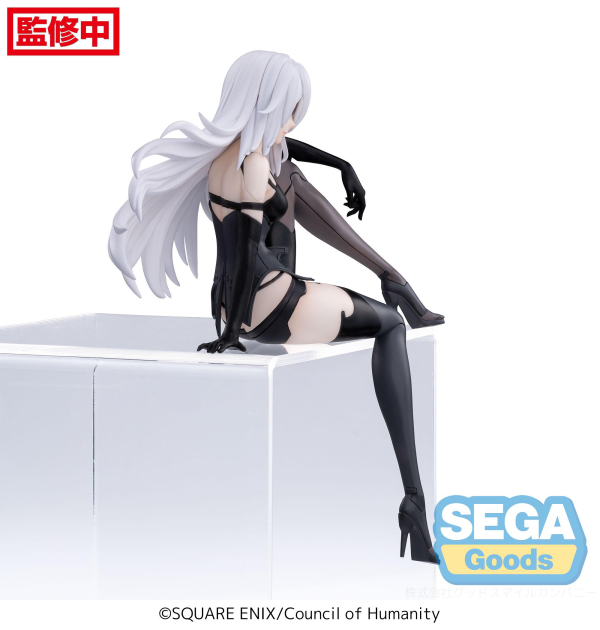 TV Anime "NieR:Automata Ver1.1a" PM Perching Figure "A2" | 4580779542834