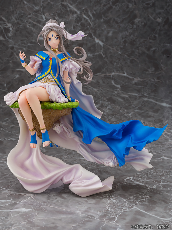 PROOF Oh My Goddess! Figure Belldandy(4582666821282)(4582666821282)