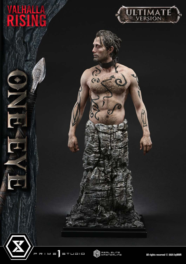 Prime 1 Studio Real Elite Masterline Valhalla Rising One Eye Ultimate Version | 4582647121899