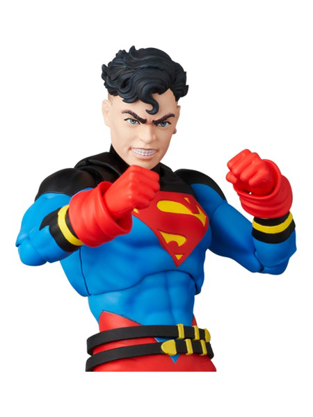 Medicom Toy MAFEX SUPERBOY (RETURN OF SUPERMAN)