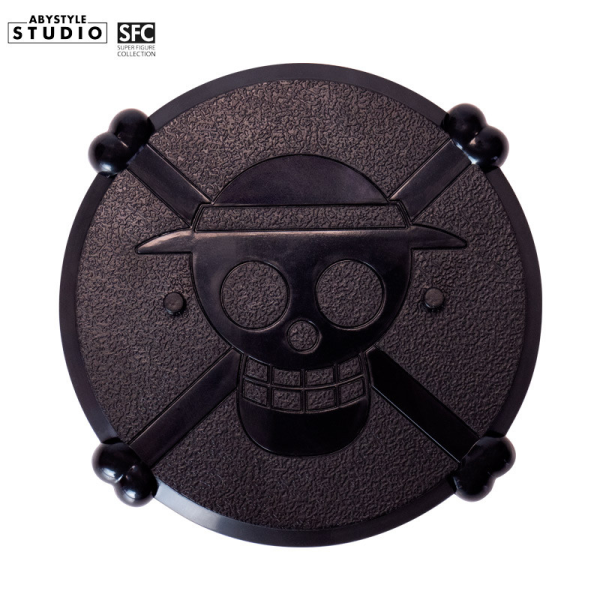 ABYstyle Studio ONE PIECE - Monkey D. Luffy SFC Figure | 819065024759