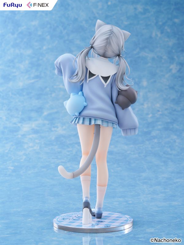 FuRyu Nachoneko New outfit ver. 1/7 Scale Figure | 4582655078697