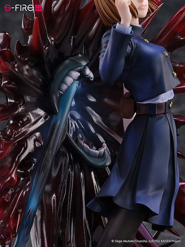 SEGA JUJUTSU KAISEN Figure Nobara Kugisaki | 4580779515111