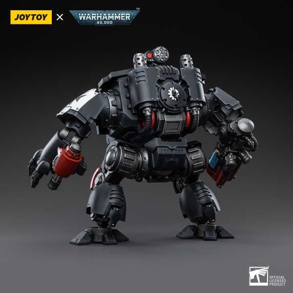 JOYTOY Black Templars Redemptor Dreadnought | 6973130373778