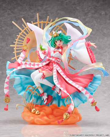 ”Macross Frontier” Ranka Lee ‐Amaterasu Ver.- (SHIBUYA SCRAMBLE FIGURE) | 4580769940251
