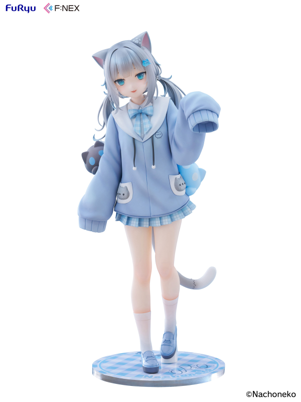 FuRyu Nachoneko New outfit ver. 1/7 Scale Figure | 4582655078697