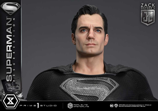 Prime 1 Studio Real Elite Masterline Justice League (Film) Superman "Resurrection" Zack Snyder's Justice League | 4582647120939