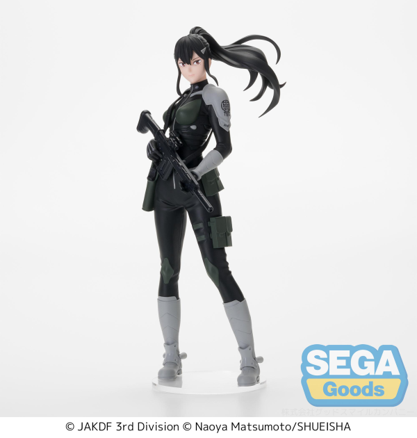 SEGA Luminasta "KAIJU No. 8" "Mina Ashiro" | 4580779548997