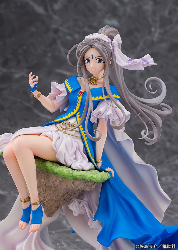 PROOF Oh My Goddess! Figure Belldandy(4582666821282)(4582666821282)