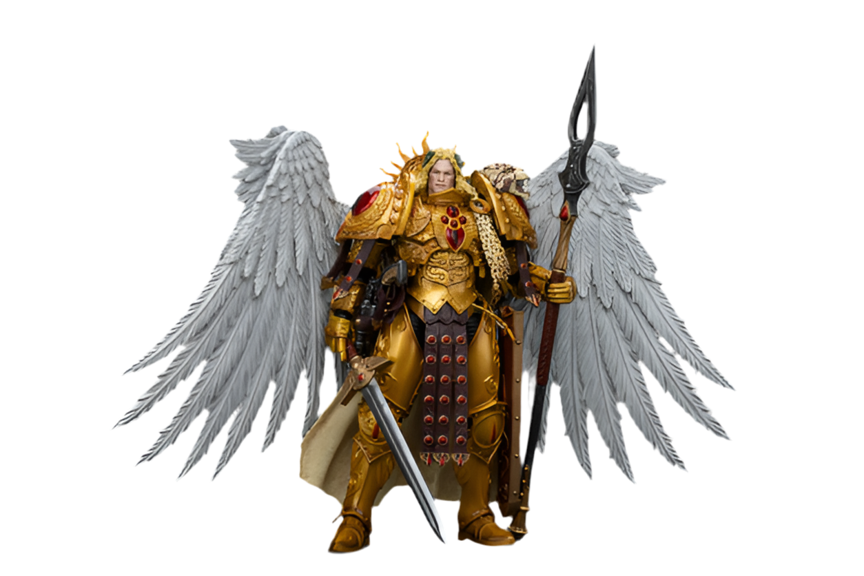 JOYTOY Blood Angels Sanguinius Primarch of the IXth Legion | 6927054400218