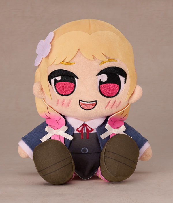 Kuripan Plushie Natsumi Onitsuka | 4580590207462