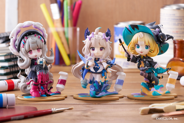 Bushiroad Creative PalVerse Pale. NIJISANJI EN Reimu Endou(4570194371058)(4570194371058)