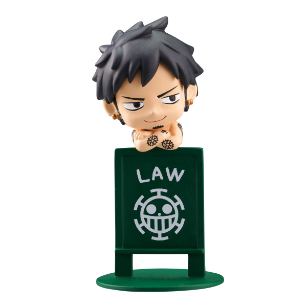 MegaHouse Ochatomo series ONE PIECE Pirates Vacance (Repeat) | 4535123845291