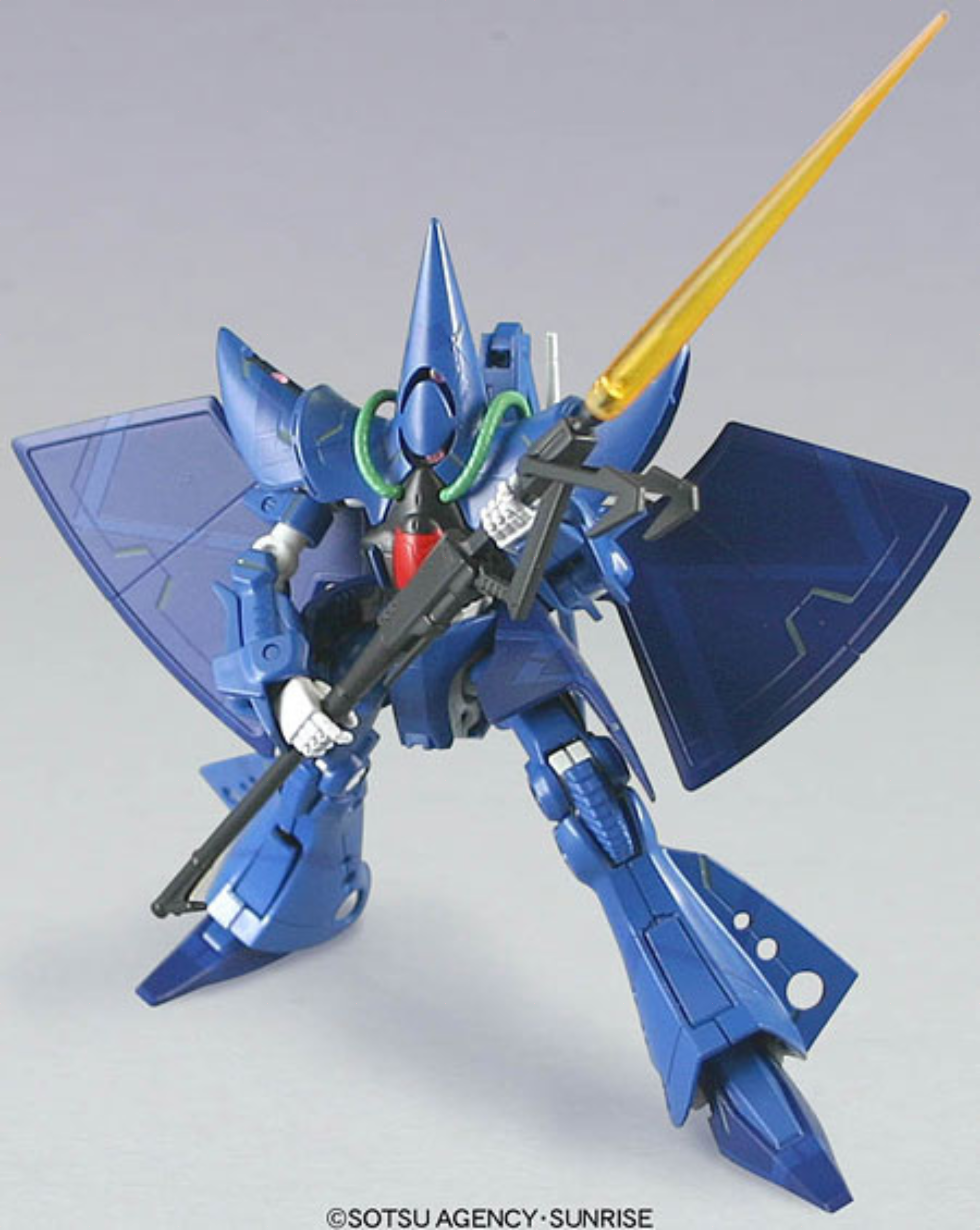 BANDAI Spirits HCM Pro Hambrabi-24 | 4543112414281
