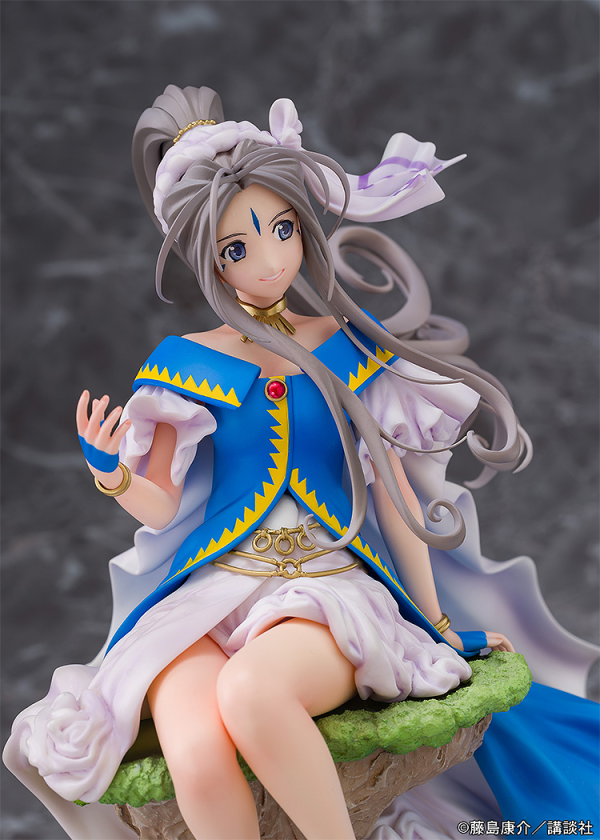 PROOF Oh My Goddess! Figure Belldandy(4582666821282)(4582666821282)
