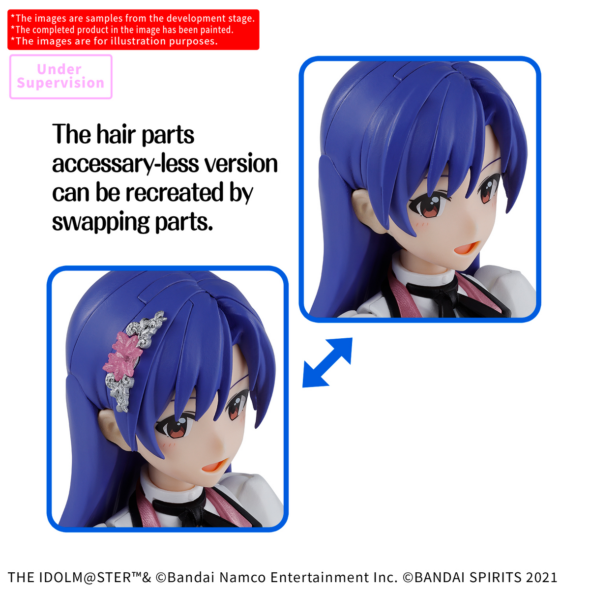 30MS CHIHAYA KISARAGI (20th Anniv.YOU AND i !)