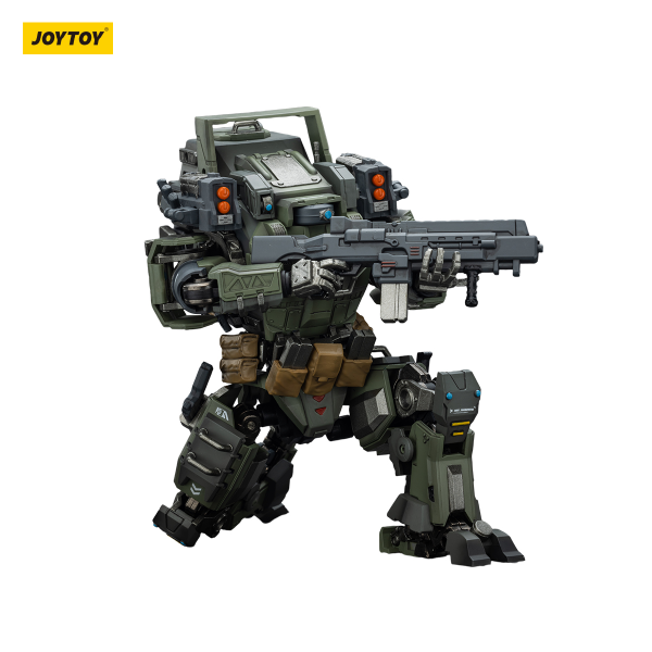 JOYTOY APOC Series Bedrock Standard Combat Type Mecha | 6927054401659