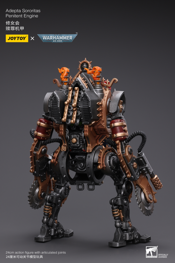Joy Toy Adepta Sororitas Penitent Engine | 6973130378889
