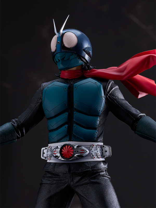 GOOD SMILE COMPANY Masked Rider (Shin Japan Heroes Universe)(4580590201248)(4580590201248)