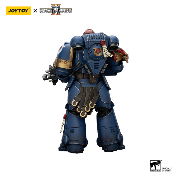 JOYTOY Ultramarines Sergeant Gadriel-Collectors Edition | 6927054401376