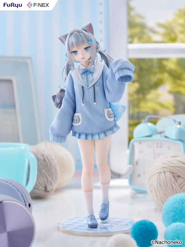 FuRyu Nachoneko New outfit ver. 1/7 Scale Figure | 4582655078697