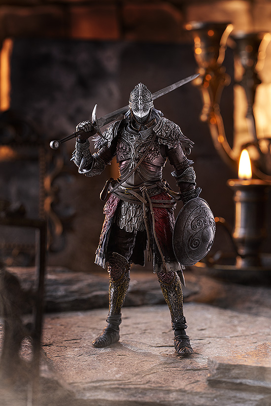 Good Smile Company figma Raging Wolf