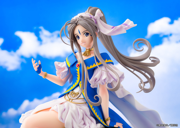 PROOF Oh My Goddess! Figure Belldandy(4582666821282)(4582666821282)