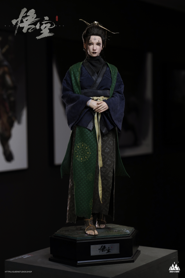 Queen Studios Black Myth: Wukong The Fourth Sister 1/3 Scale Statue | 6972662532042
