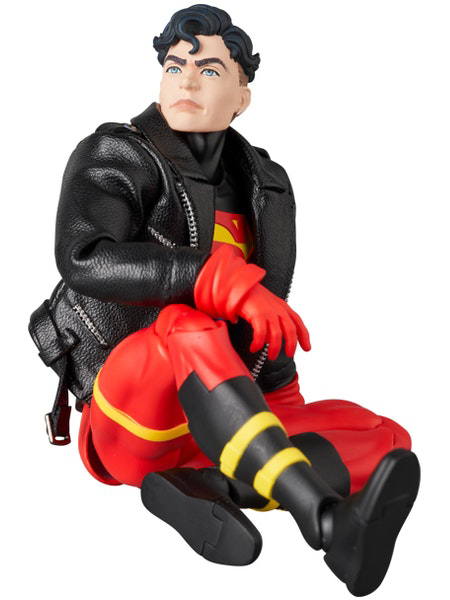 Medicom Toy MAFEX SUPERBOY (RETURN OF SUPERMAN)