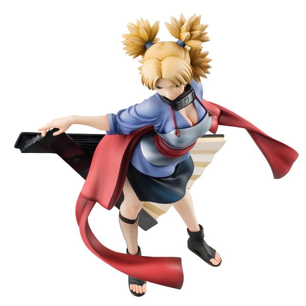 MegaHouse NARUTO GALS NARUTO Shippuden Temari(Repeat) | 4535123839023