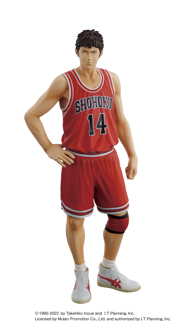 M.I.C. One and Only『SLAM DUNK』Hisashi Mitsui(4580614270854)(4580614270854)