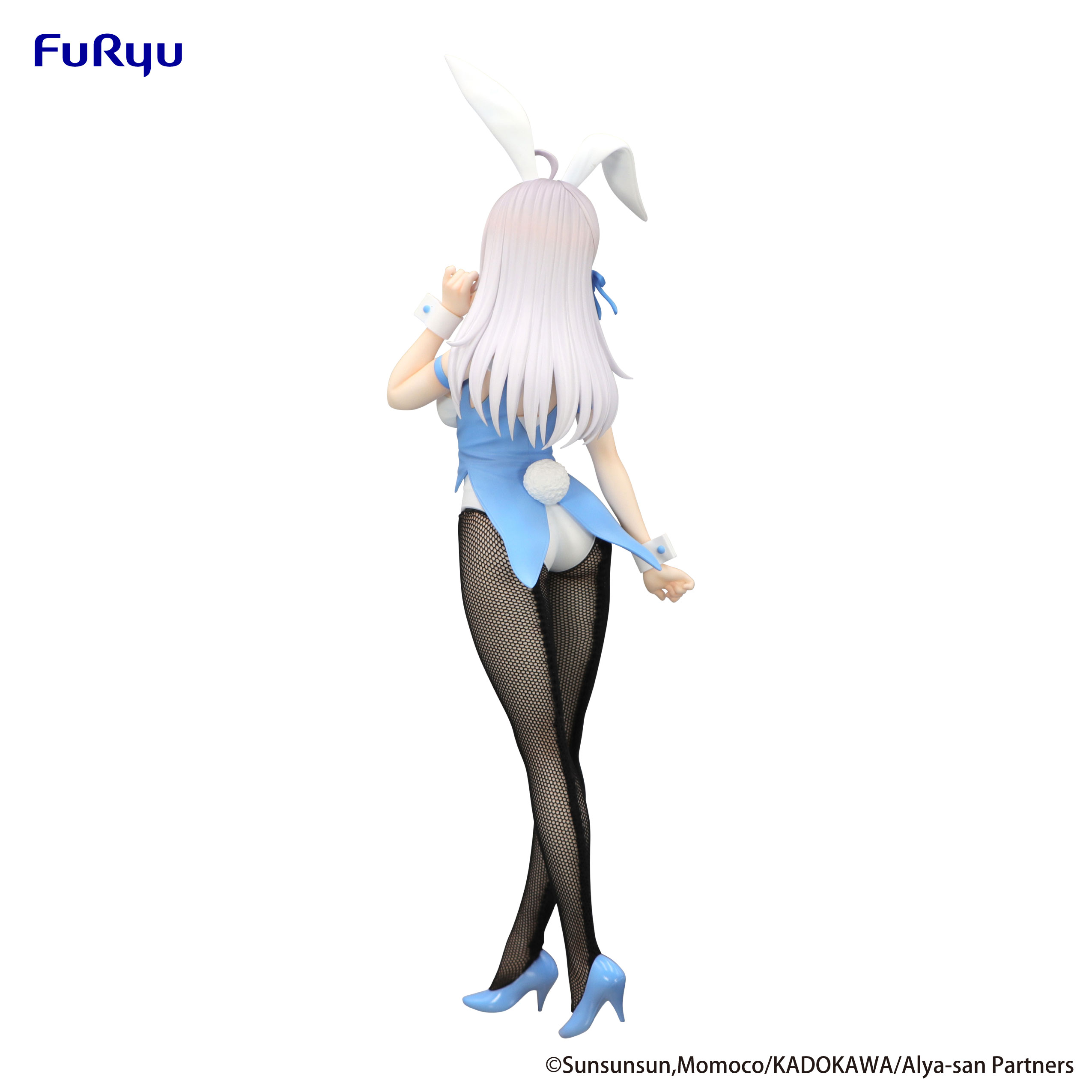 Alya Sometimes Hides Her Feelings in Russian BiCute Bunnies Figure -Alya- | 4571623501633