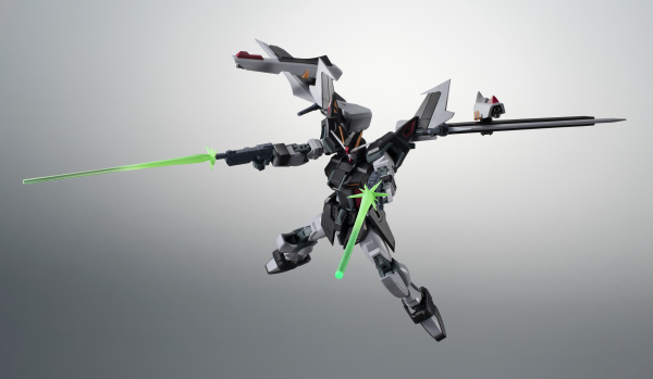 BANDAI Tamashii GAT-X105E+AQM/E-X09S STRIKE NOIR GUNDAM ver. A.N.I.M.E. GUNDAM, TAMASHII NATIONS THE ROBOT SPIRITS | 4573102667656