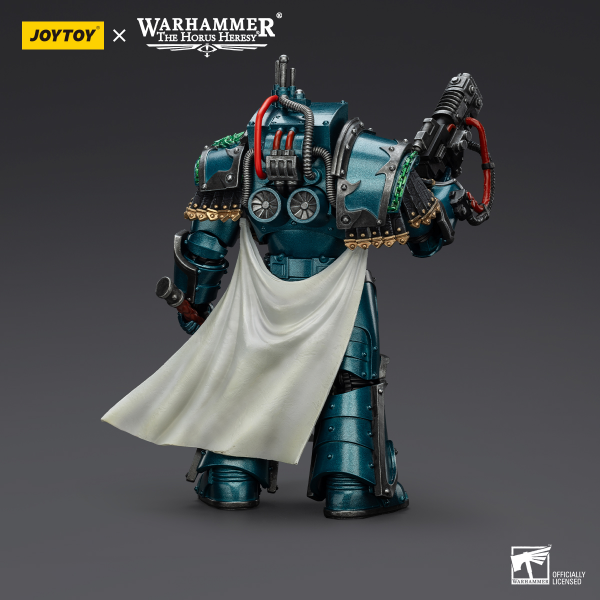 JOYTOY Alpha Legion Legion Praetor in Cataphractii Terminator Armour | 6927054401260