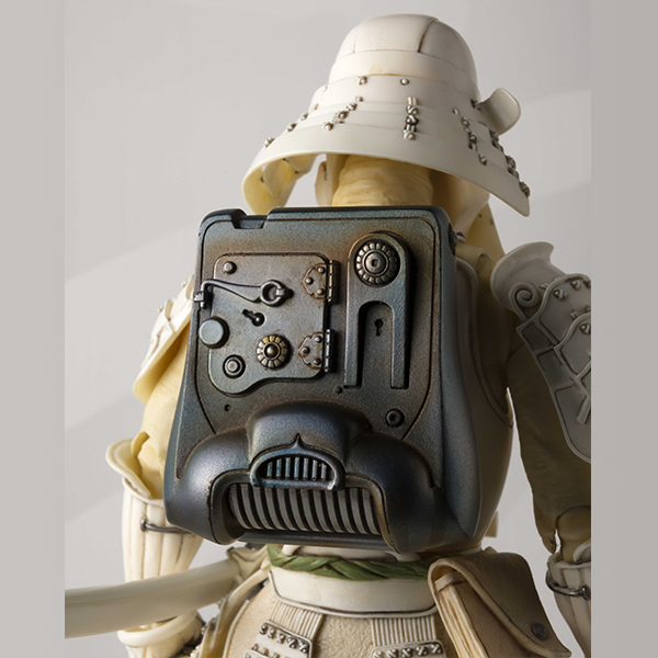 Bandai Kanreichi Ashigaru Snow Trooper 'Star Wars', Bandai Meisho Movie Realization