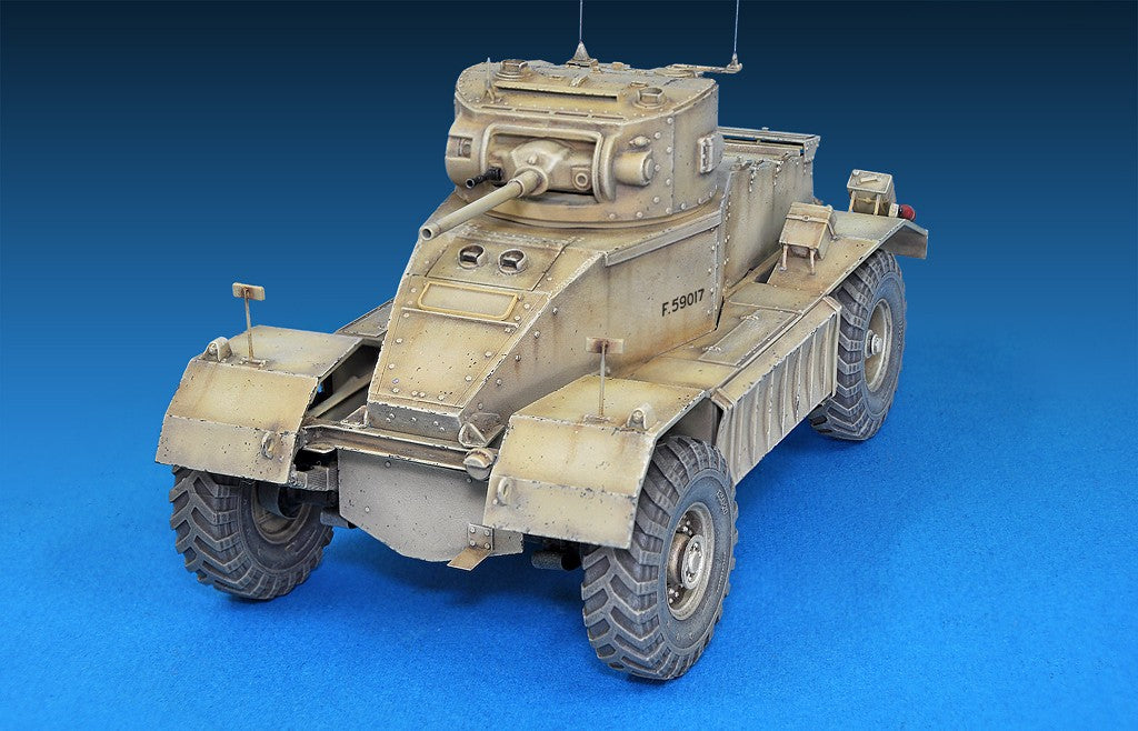 MiniArt AEC Mk 1 Armoured Car (1/35) | 4820041102961