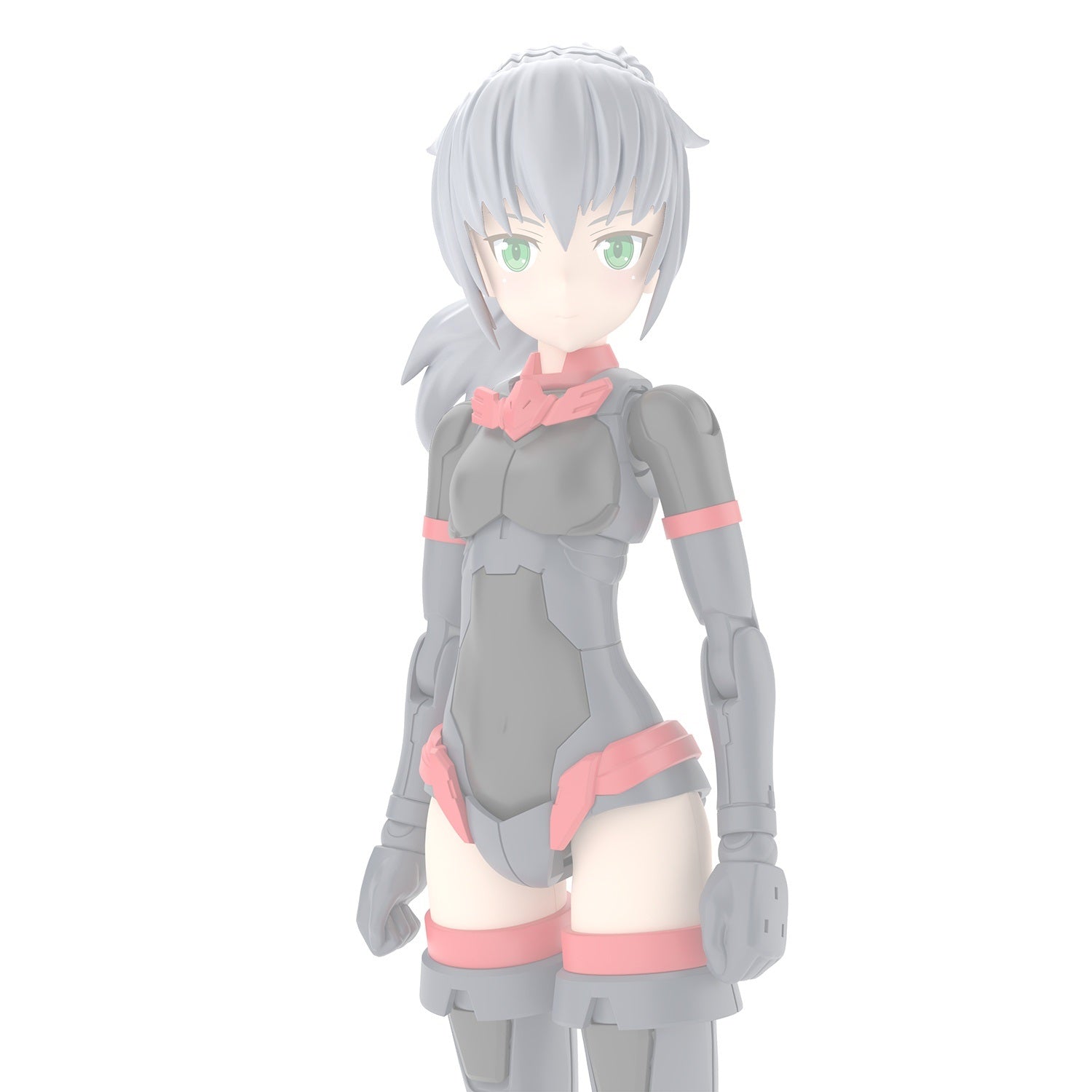 Bandai Spirits 30 Minute Sisters Option Hair Style Parts 4 Types Vol.7 | 4573102642196