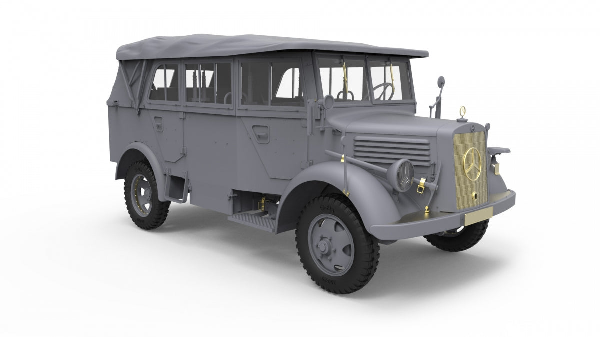MiniArt Kfz.70 & 7,62 cm F.K. 39 ( r ) (1/35) | 4820183311801