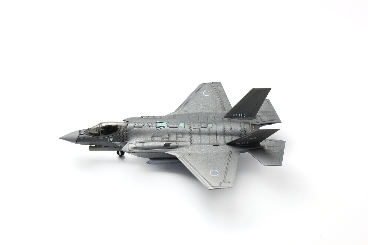 Platz 1/144 JASDF F-35A Lightning II (2 kits in one box)