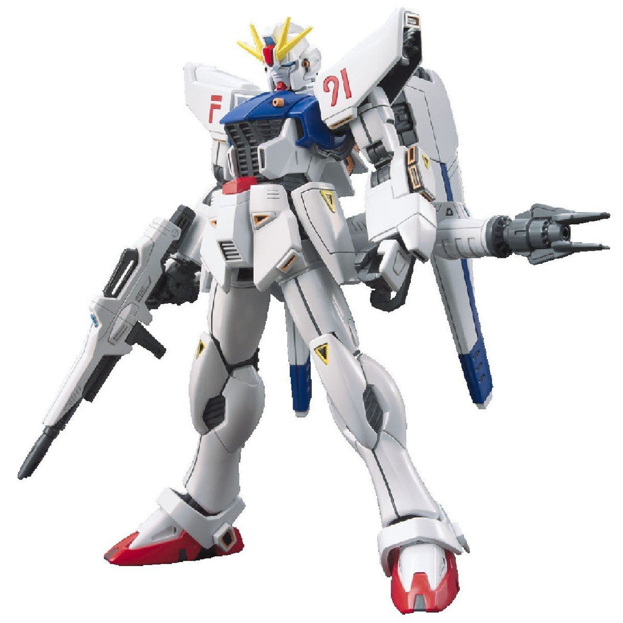 HGUC 1/144 #167 Gundam F91 | 4573102579553