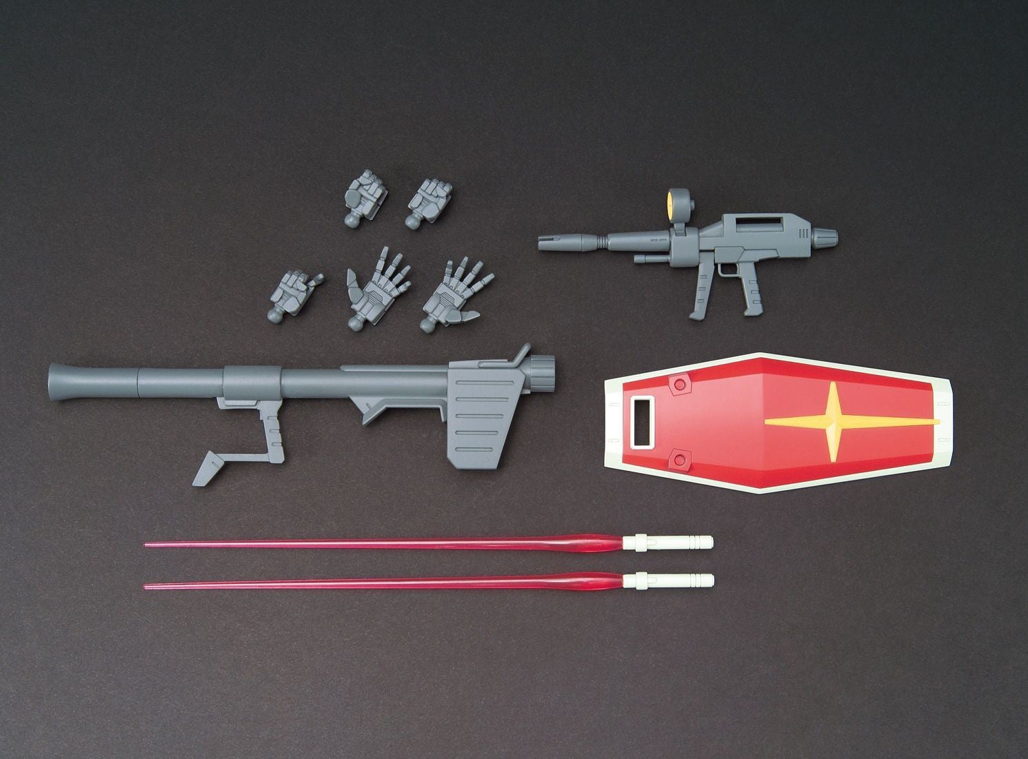 HGUC 1/144 RX-78-2 Gundam | 4573102574039