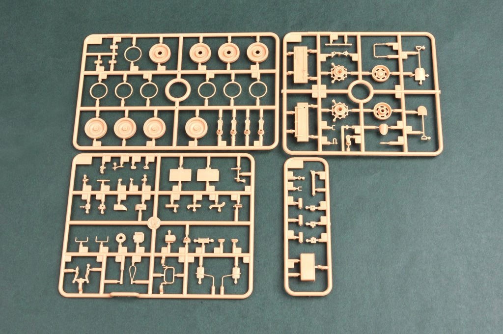 Hobby Boss 1/35 Swedish CV90-40 IFV | 6939319224743
